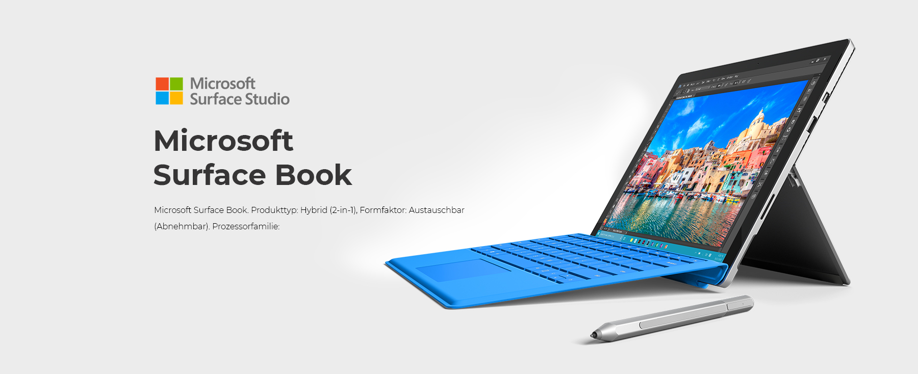 microsoft surface book